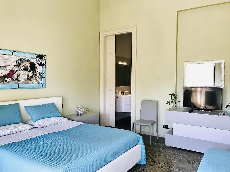 B&B Villa Roma Piazza Armerina 3*,  Italy
