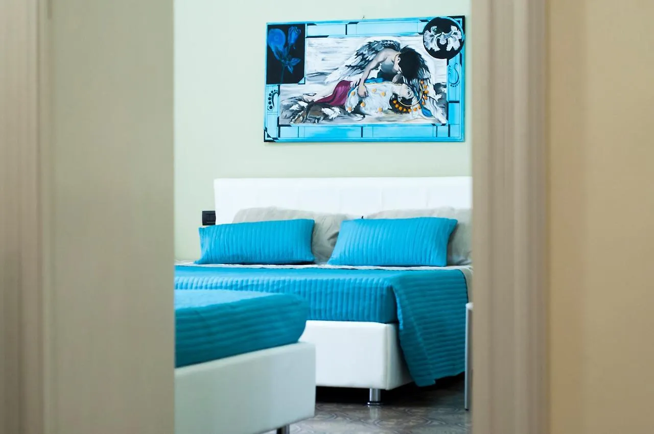 Bed & Breakfast B&B Villa Roma Piazza Armerina