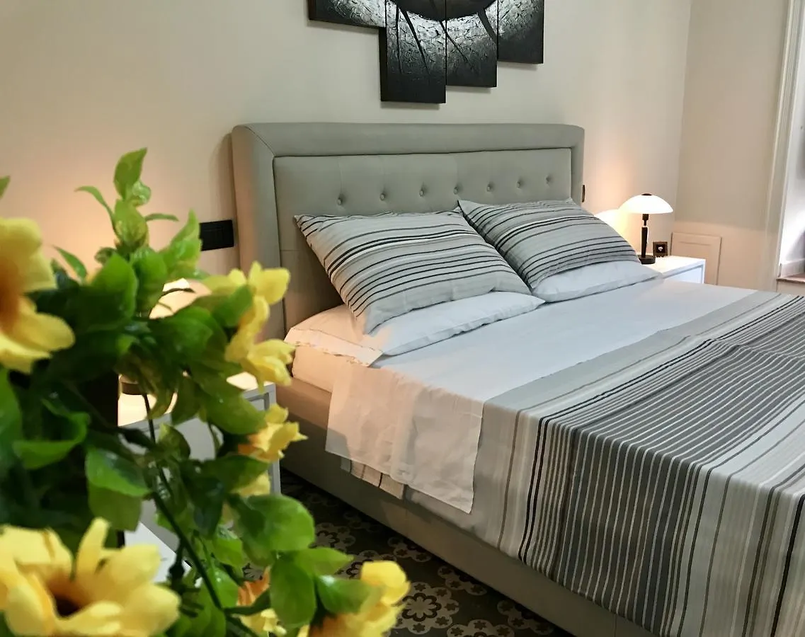 B&B Villa Roma Piazza Armerina Bed & Breakfast