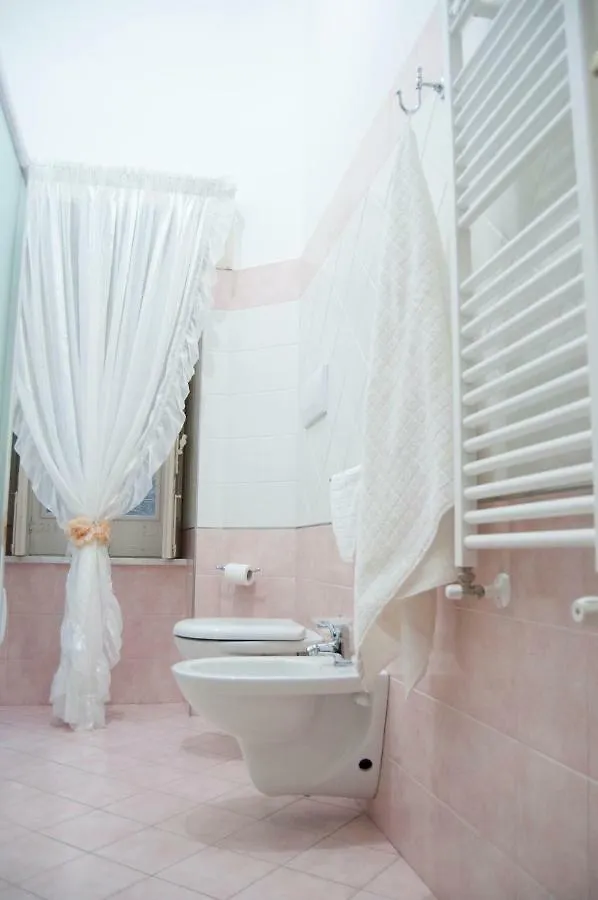 Bed & Breakfast B&B Villa Roma Piazza Armerina