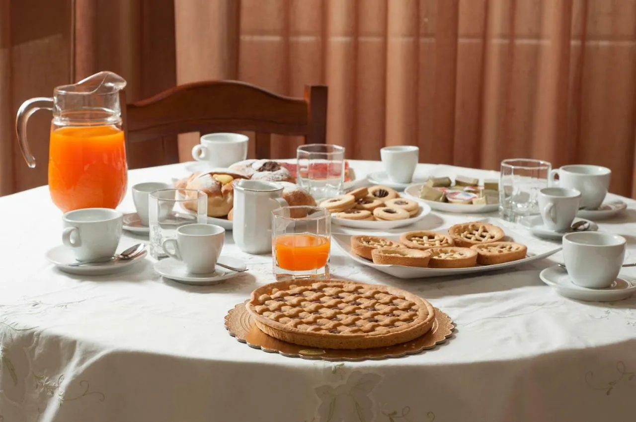 Bed & Breakfast B&B Villa Roma Piazza Armerina